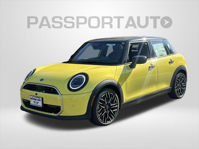 new 2025 MINI Hardtop car, priced at $38,880