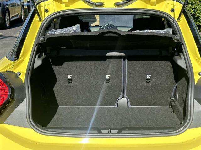 new 2025 MINI Hardtop car, priced at $38,880