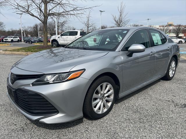 used 2019 Toyota Camry car, priced at $18,274
