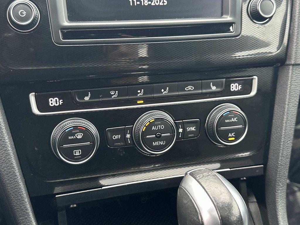 used 2016 Volkswagen Golf GTI car, priced at $19,500