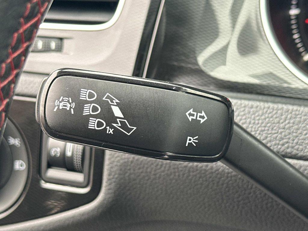 used 2016 Volkswagen Golf GTI car, priced at $19,500