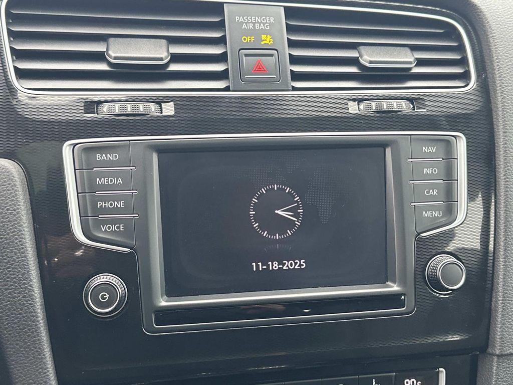 used 2016 Volkswagen Golf GTI car, priced at $19,500