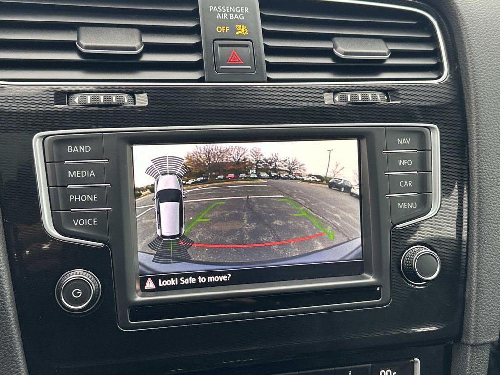 used 2016 Volkswagen Golf GTI car, priced at $19,500