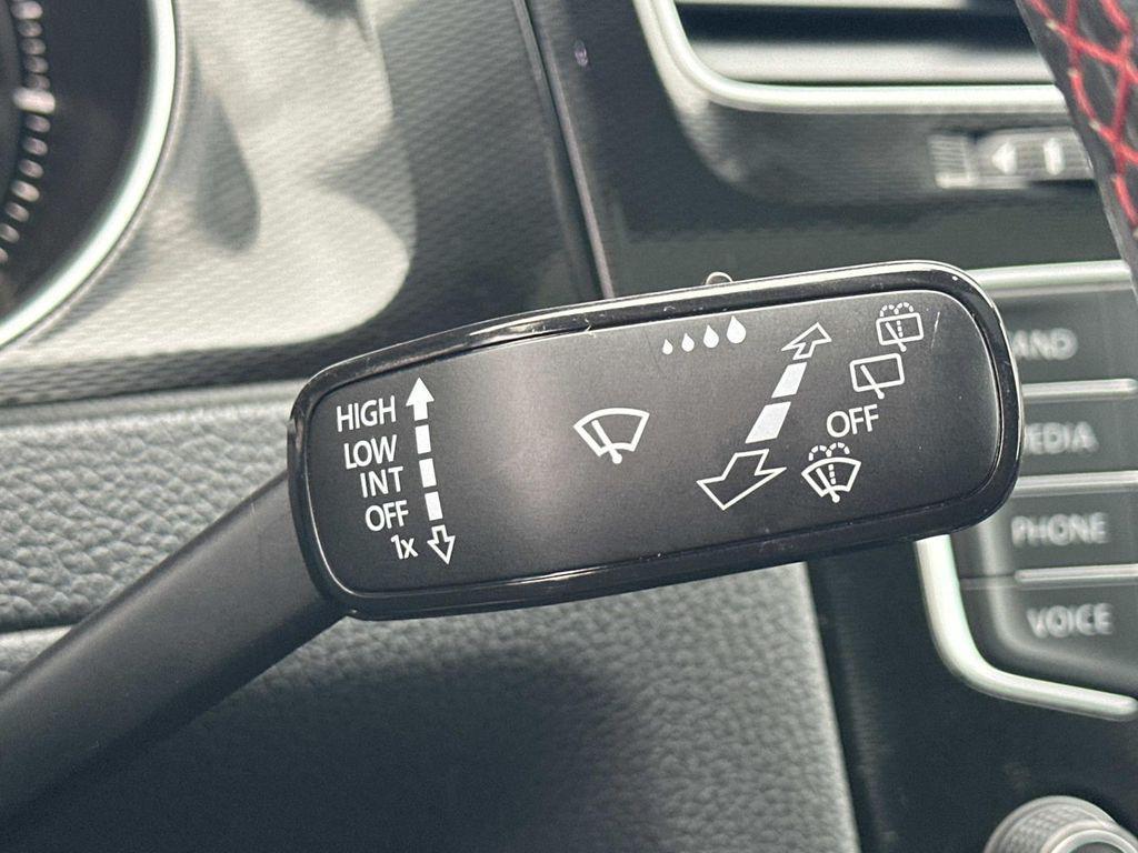 used 2016 Volkswagen Golf GTI car, priced at $19,500