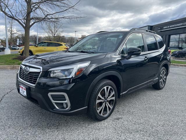 used 2021 Subaru Forester car, priced at $24,075