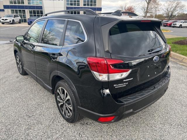 used 2021 Subaru Forester car, priced at $24,449