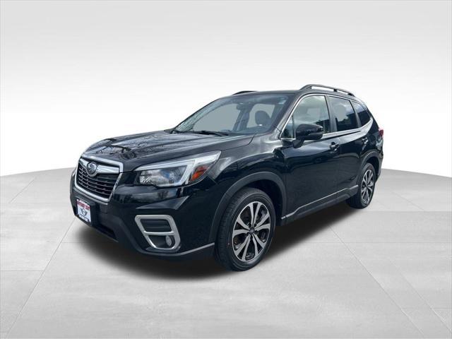 used 2021 Subaru Forester car, priced at $22,650