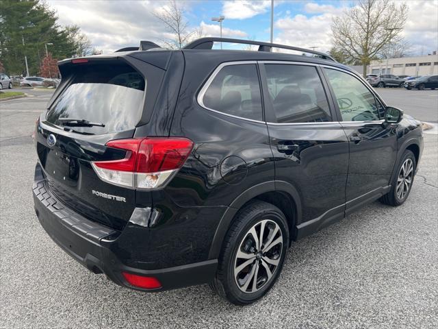 used 2021 Subaru Forester car, priced at $24,498