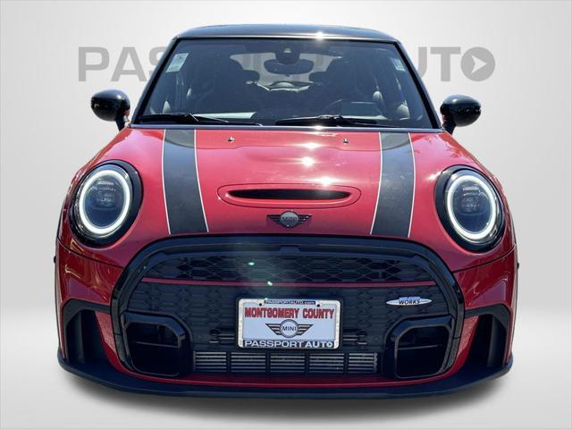 used 2024 MINI Hardtop car, priced at $42,995