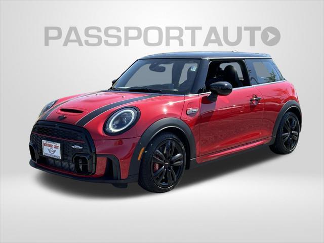 used 2024 MINI Hardtop car, priced at $42,995