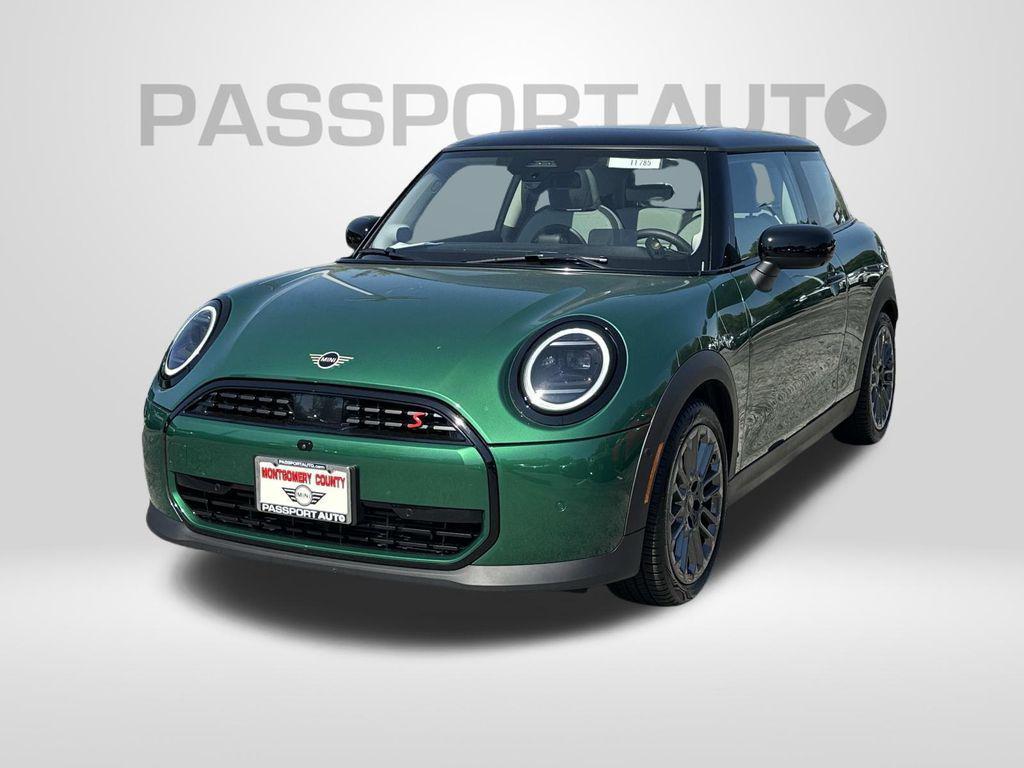 used 2025 MINI Hardtop car, priced at $30,995