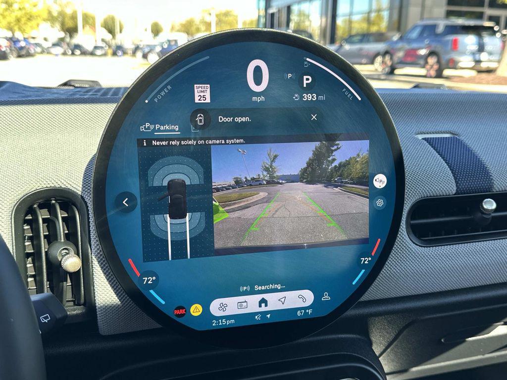 used 2025 MINI Hardtop car, priced at $27,900