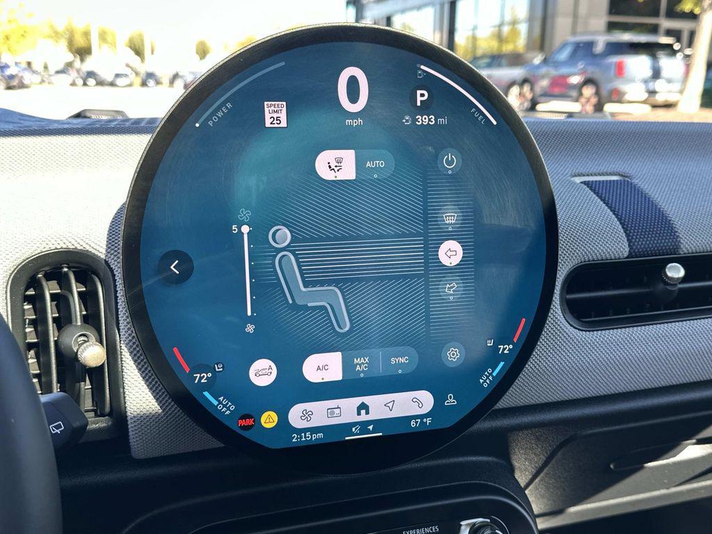 used 2025 MINI Hardtop car, priced at $27,900