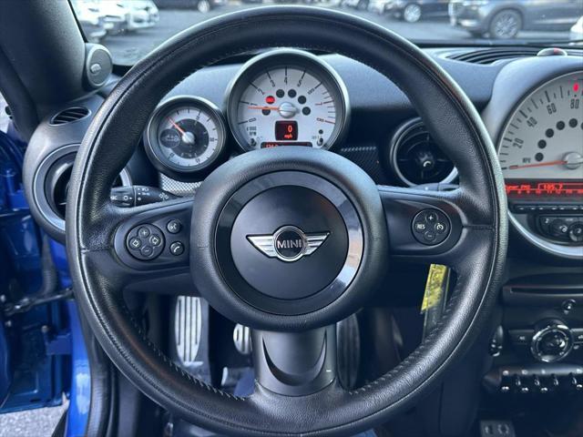 used 2013 MINI Roadster car, priced at $15,000