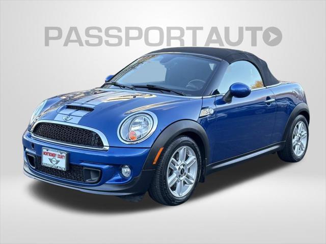 used 2013 MINI Roadster car, priced at $15,000