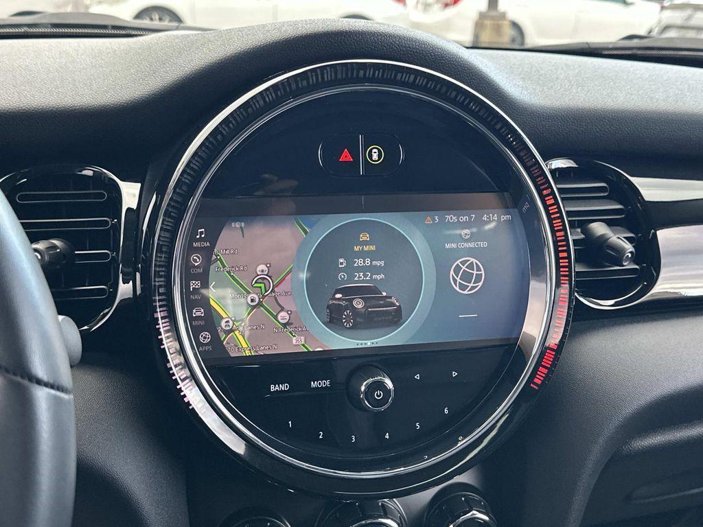 used 2023 MINI Hardtop car, priced at $25,750