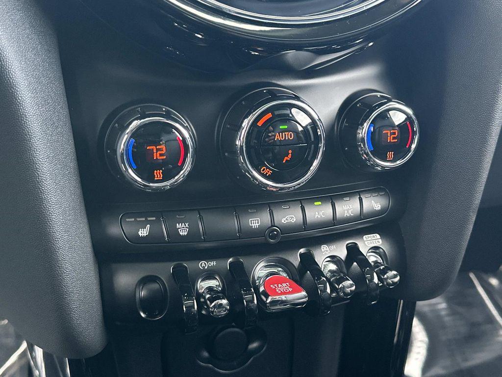 used 2023 MINI Hardtop car, priced at $25,750