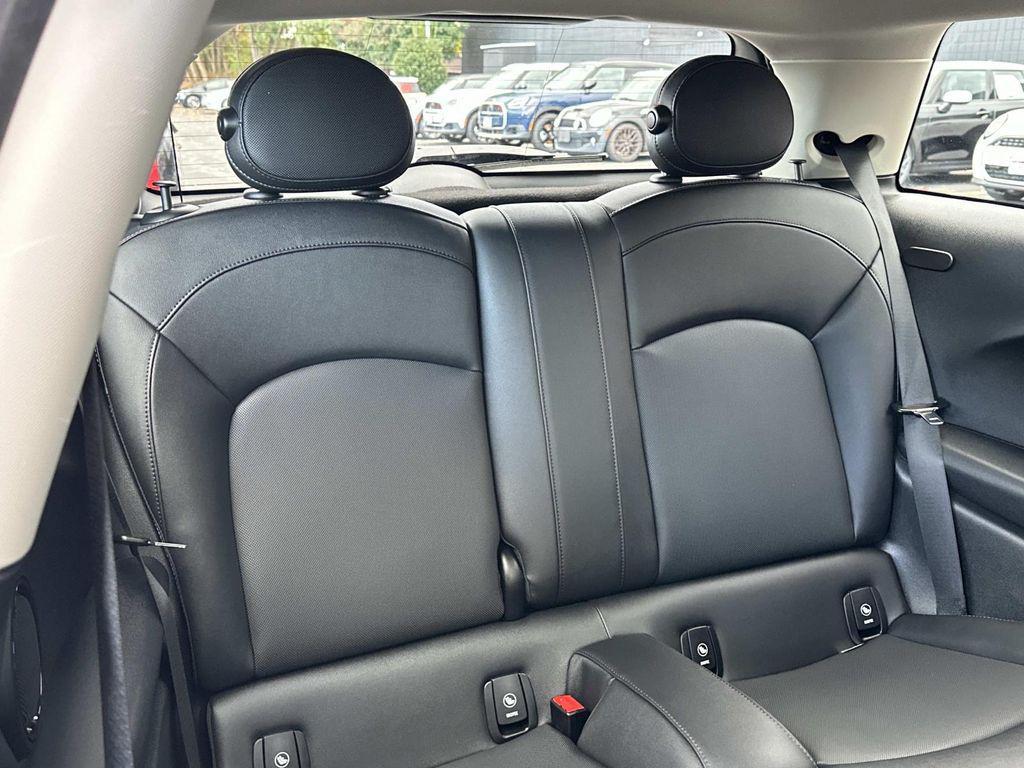 used 2023 MINI Hardtop car, priced at $25,750