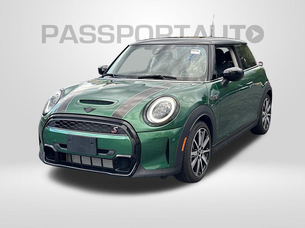 used 2023 MINI Hardtop car, priced at $25,750