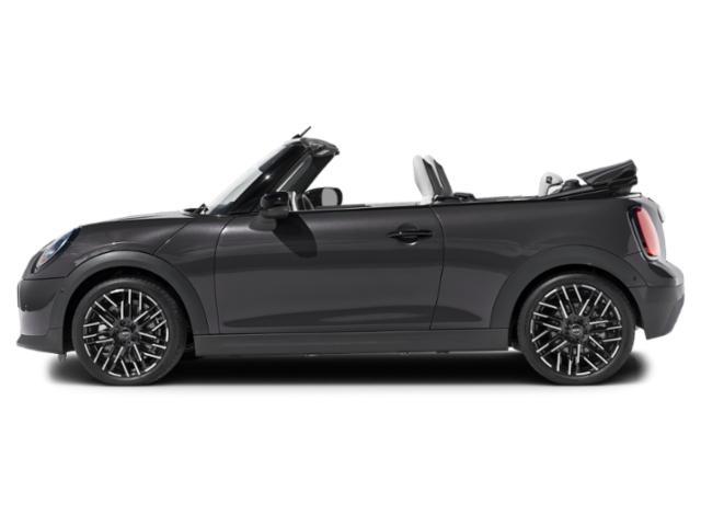 new 2025 MINI Convertible car, priced at $48,975