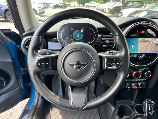 used 2022 MINI Hardtop car, priced at $20,998