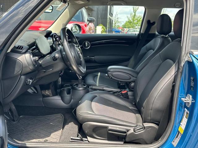 used 2022 MINI Hardtop car, priced at $20,998