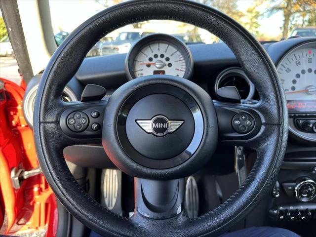 used 2013 MINI Hardtop car, priced at $10,950