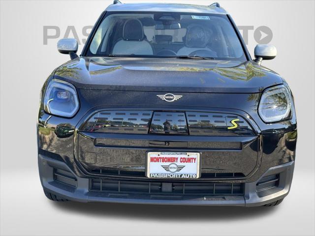 new 2025 MINI Countryman car, priced at $48,630