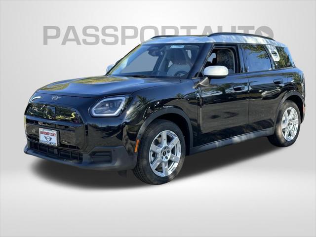 new 2025 MINI Countryman car, priced at $48,630