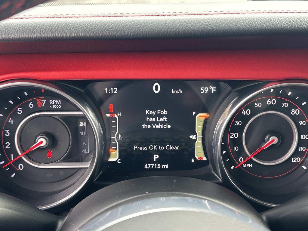 used 2019 Jeep Wrangler Unlimited car, priced at $32,888