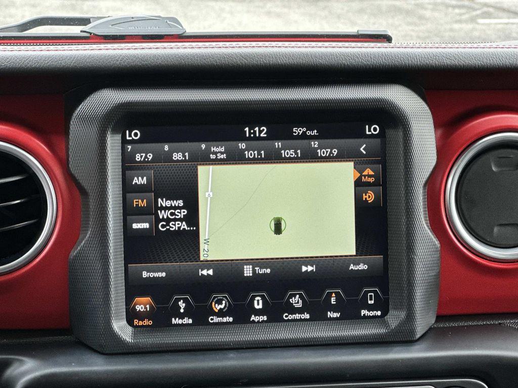 used 2019 Jeep Wrangler Unlimited car, priced at $32,888