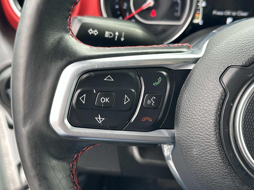 used 2019 Jeep Wrangler Unlimited car, priced at $32,888