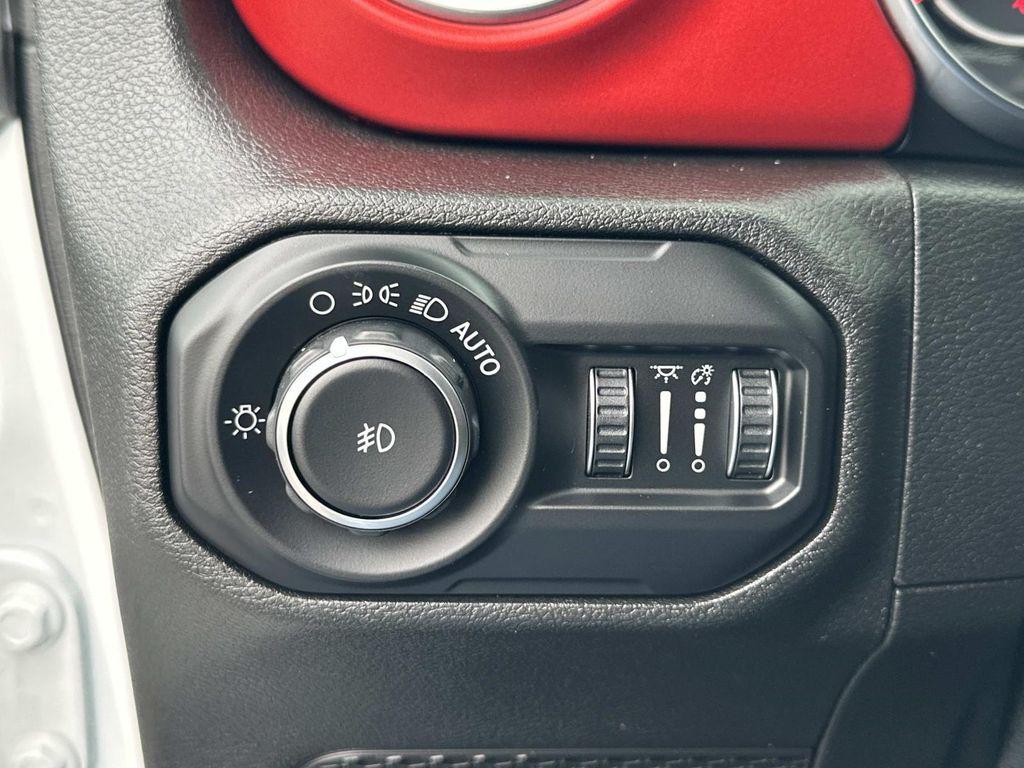 used 2019 Jeep Wrangler Unlimited car, priced at $32,888