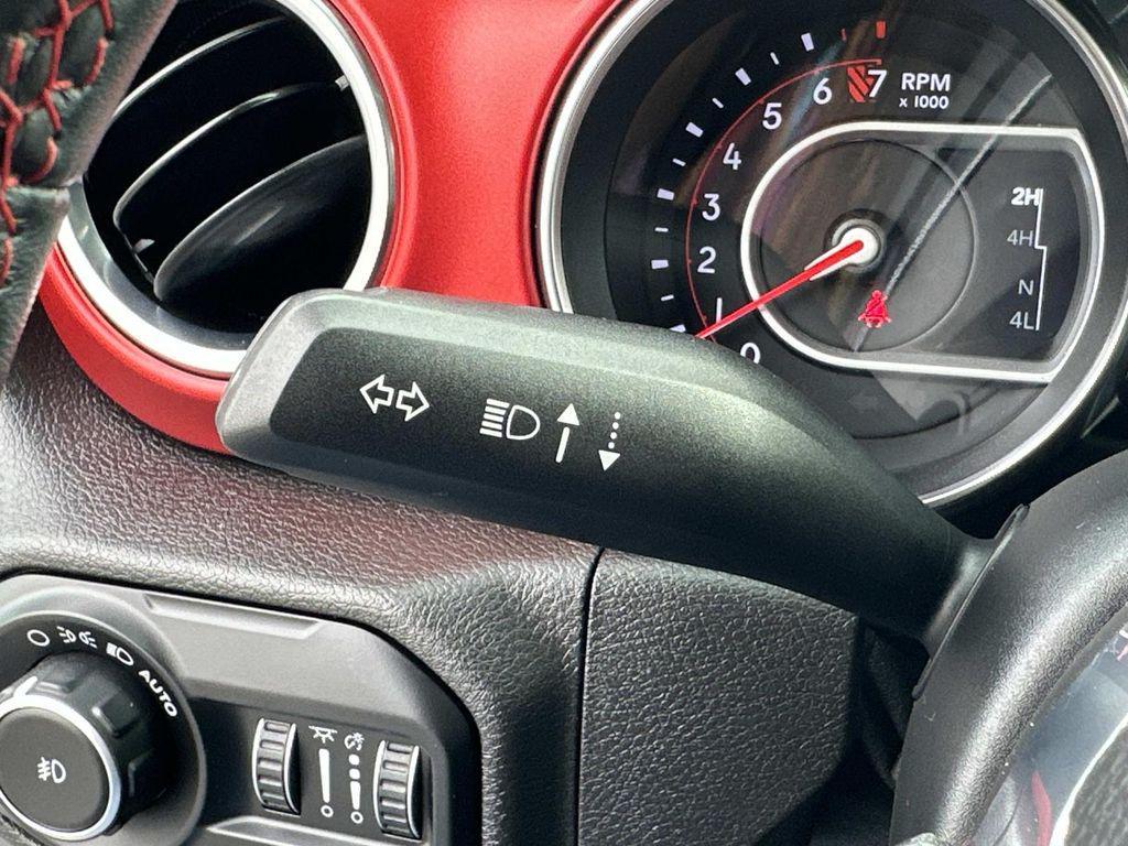 used 2019 Jeep Wrangler Unlimited car, priced at $32,888