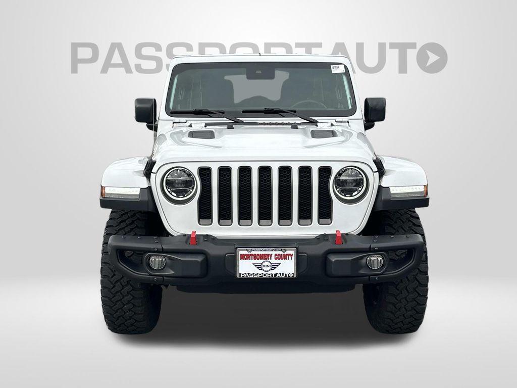 used 2019 Jeep Wrangler Unlimited car, priced at $31,850