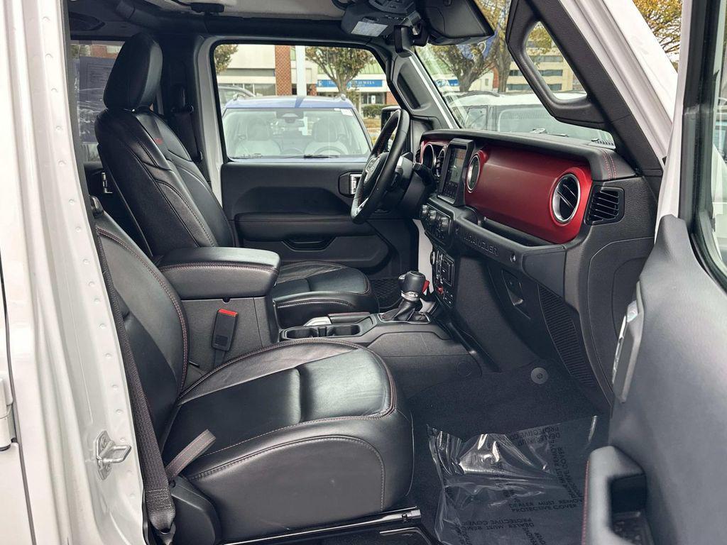 used 2019 Jeep Wrangler Unlimited car, priced at $32,888