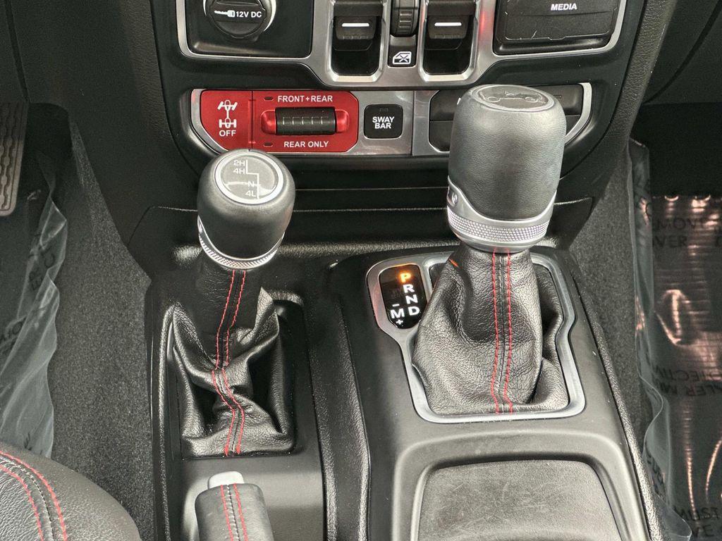 used 2019 Jeep Wrangler Unlimited car, priced at $32,888