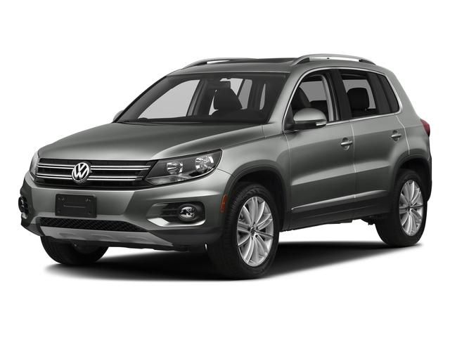 used 2017 Volkswagen Tiguan Limited car, priced at $14,499