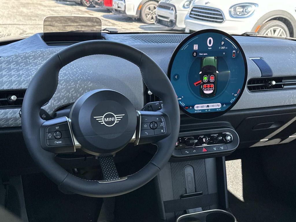 new 2026 MINI Hardtop car, priced at $41,190