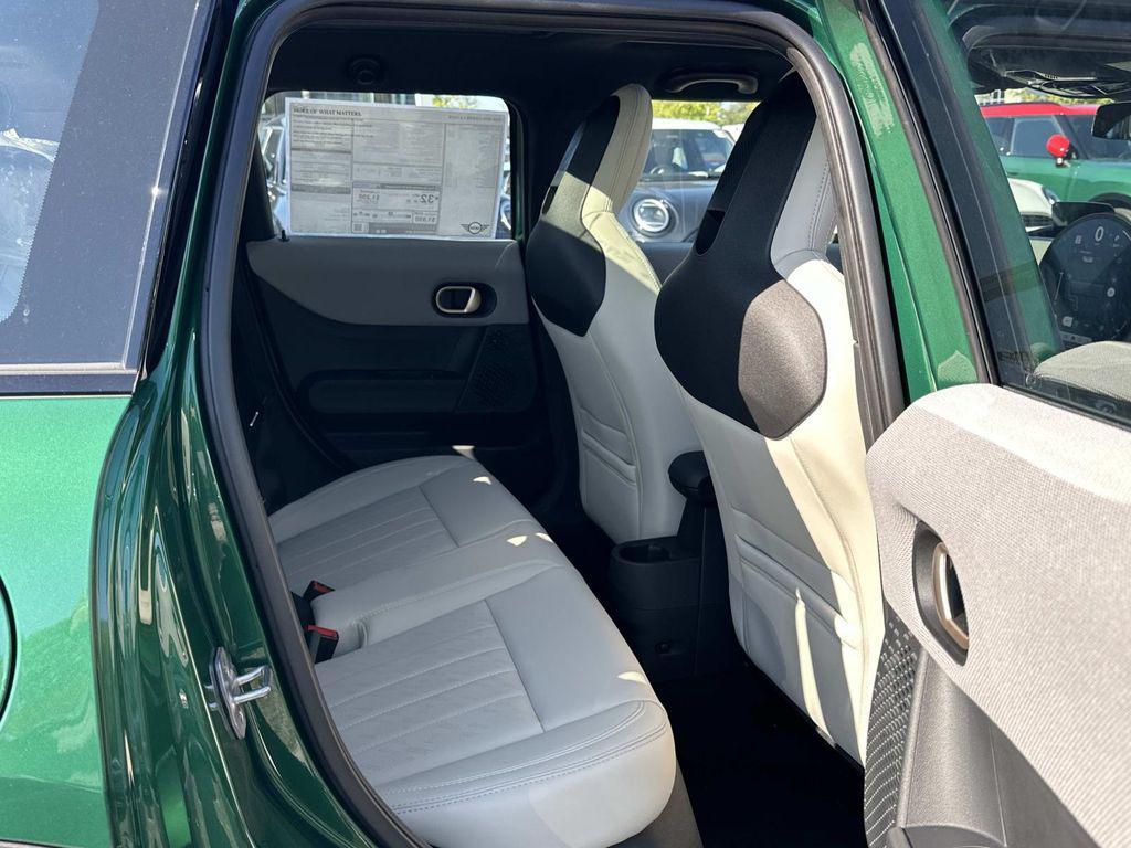 new 2026 MINI Hardtop car, priced at $41,190