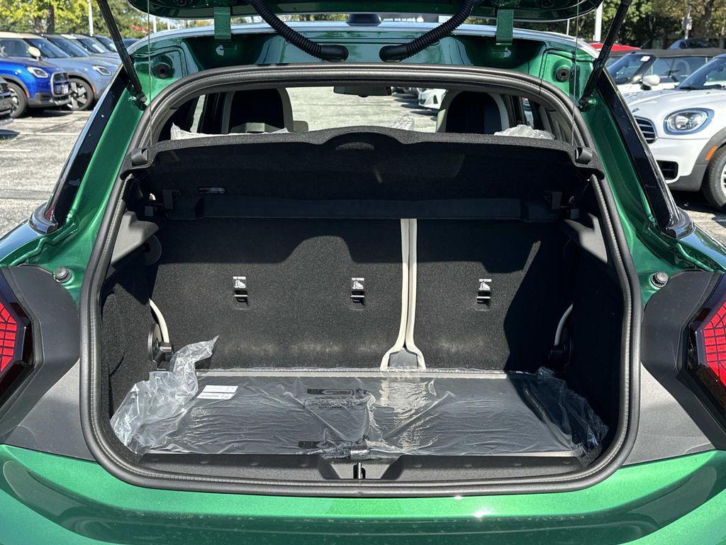 new 2026 MINI Hardtop car, priced at $41,190