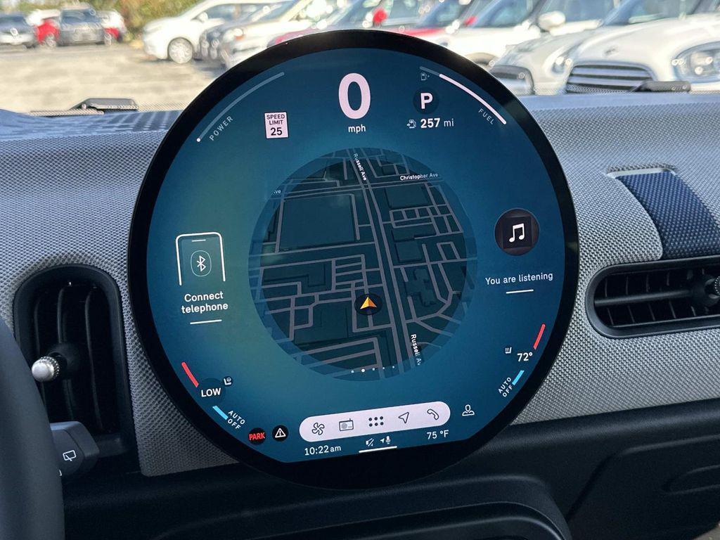 new 2026 MINI Hardtop car, priced at $41,190