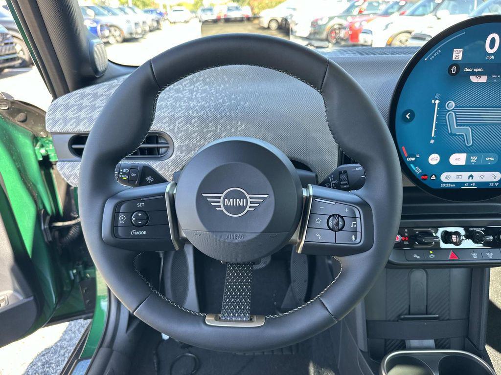 new 2026 MINI Hardtop car, priced at $41,190