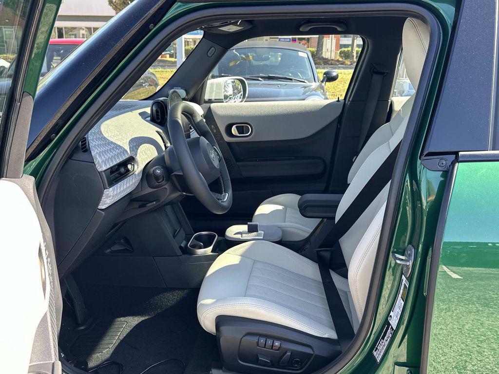 new 2026 MINI Hardtop car, priced at $41,190