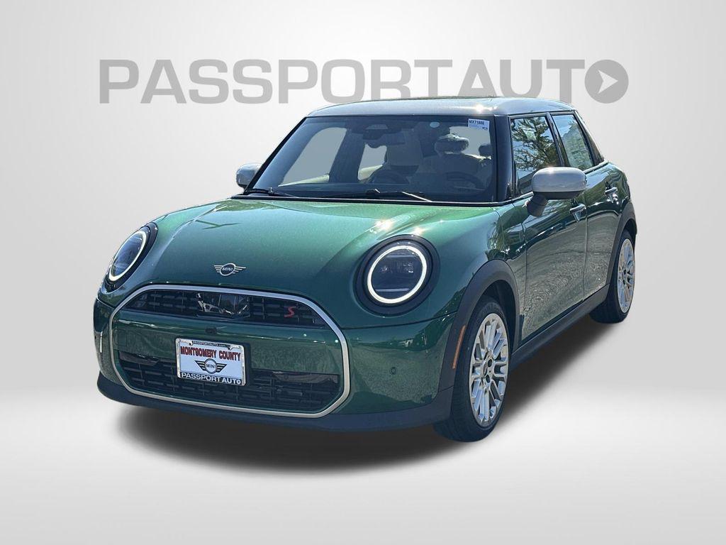 new 2026 MINI Hardtop car, priced at $41,190