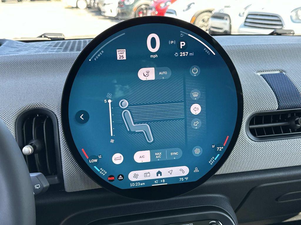 new 2026 MINI Hardtop car, priced at $41,190