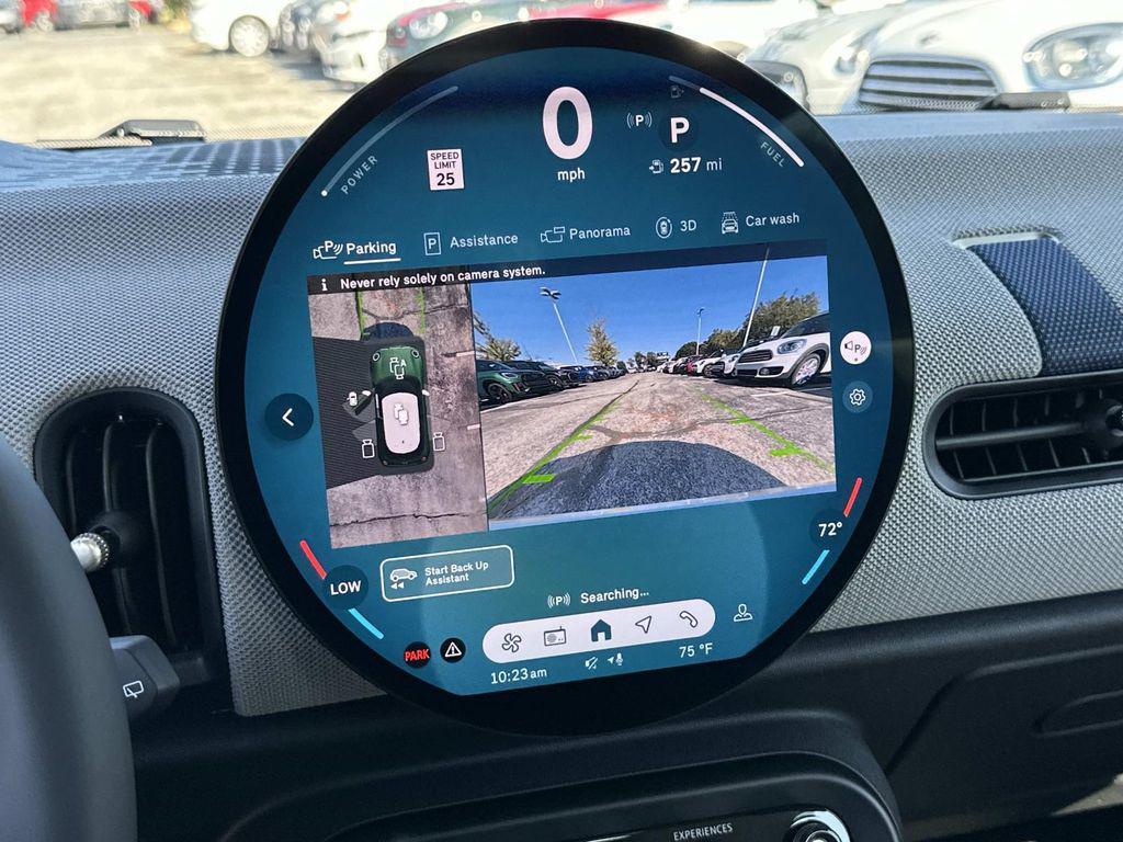 new 2026 MINI Hardtop car, priced at $41,190