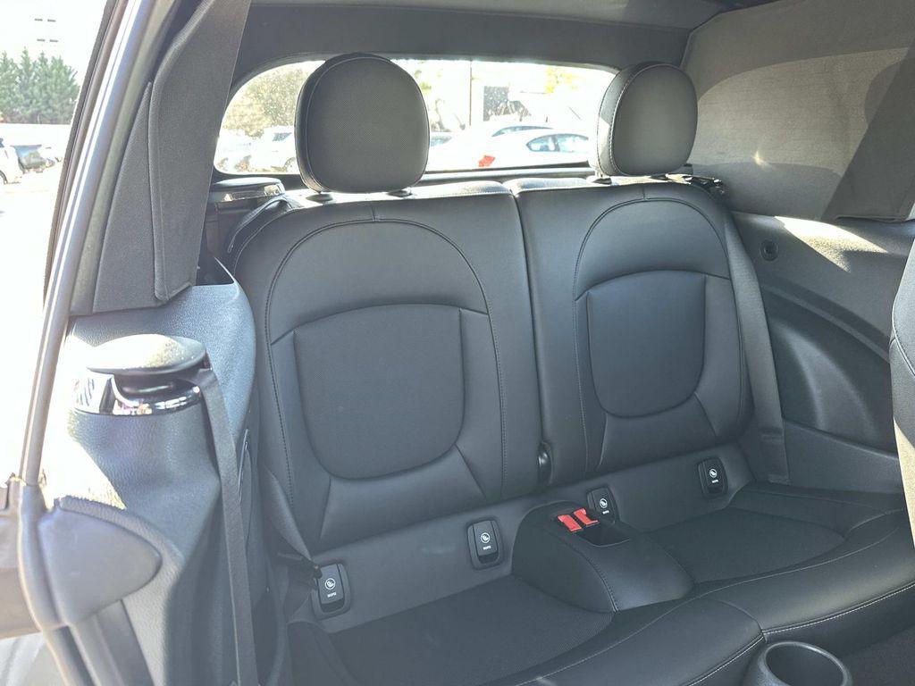 used 2023 MINI Convertible car, priced at $29,885