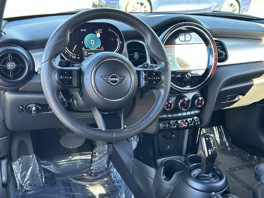 used 2023 MINI Convertible car, priced at $29,885