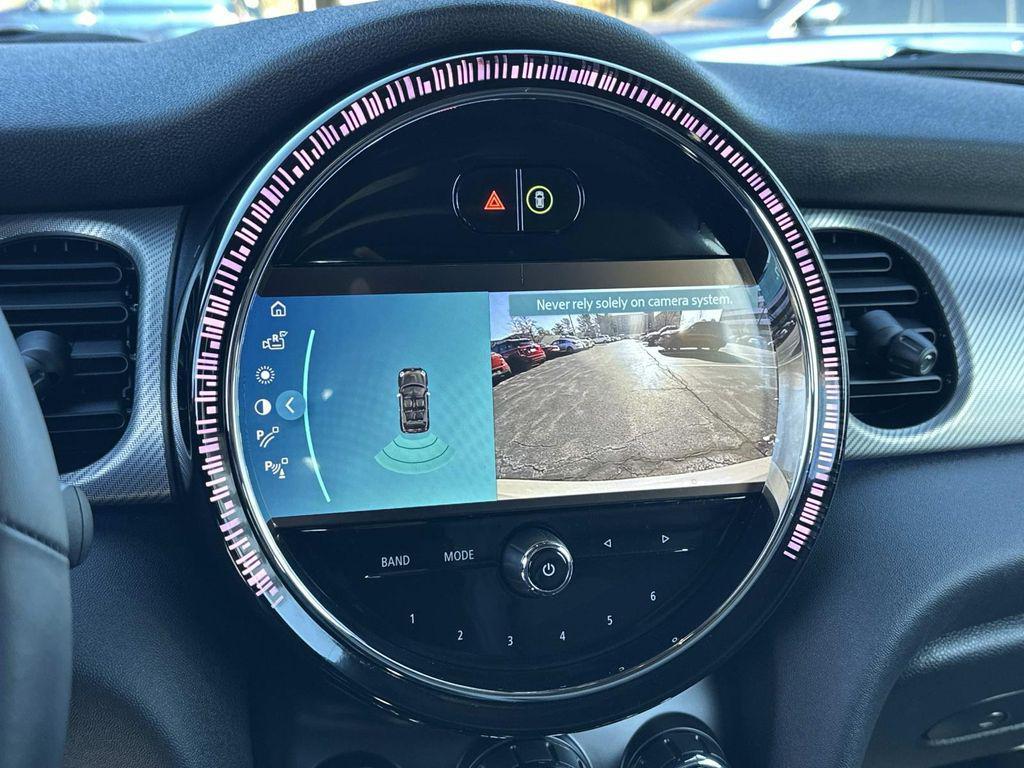 used 2023 MINI Convertible car, priced at $29,885